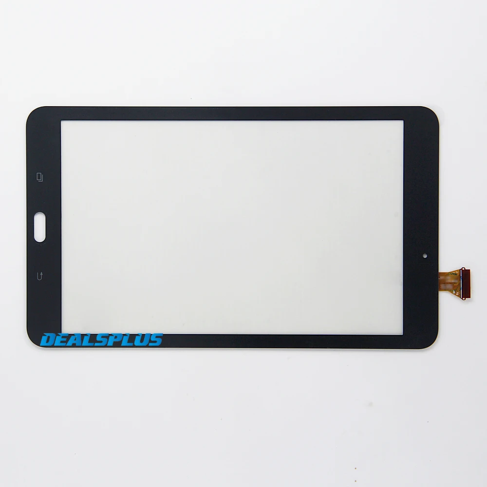 Замена нового сенсорного экрана для Samsung Galaxy Tab E 8 0 SM T377 T377A T377V T377P T377T белый