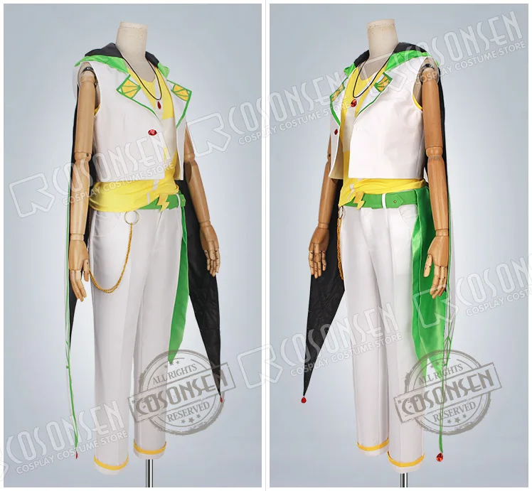 Костюм для косплея ONSEN с изображением звезд|cosplay costume|ensemble starscostume costume |