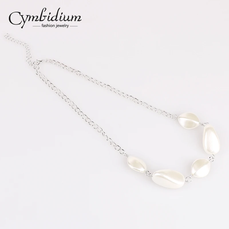 2017 Новая Мода Женская Дамы Multi Кристалл Бисерное Ожерелье Подарка Партии 18