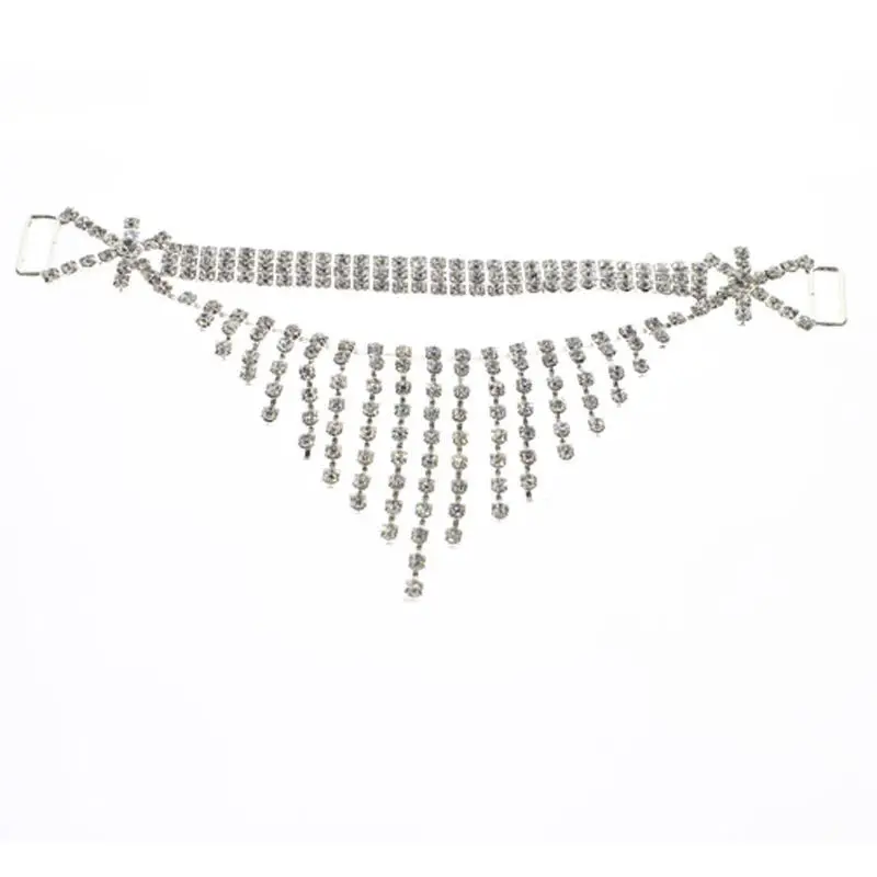 2 шт. Треугольные металлические цепочки длиной 16 5 см | Дом и сад