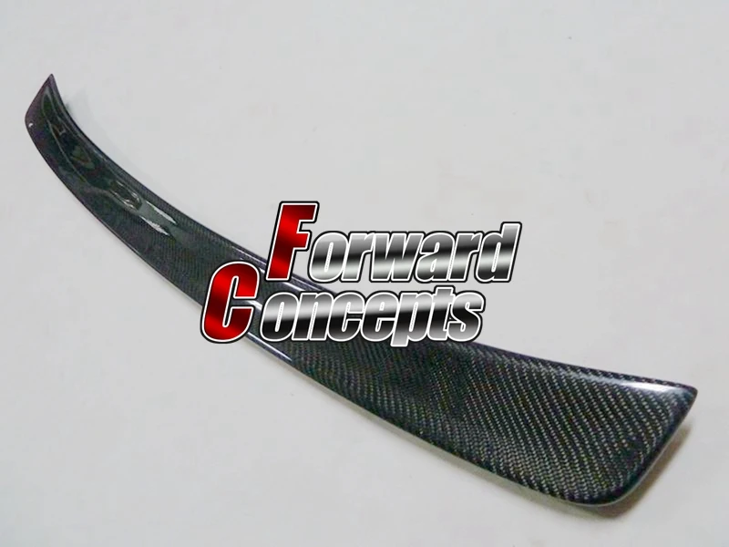 Подходит для заднего крыла багажника из углеродного волокна 04 08 TSX CL7 CL9|trunk spoiler|rear