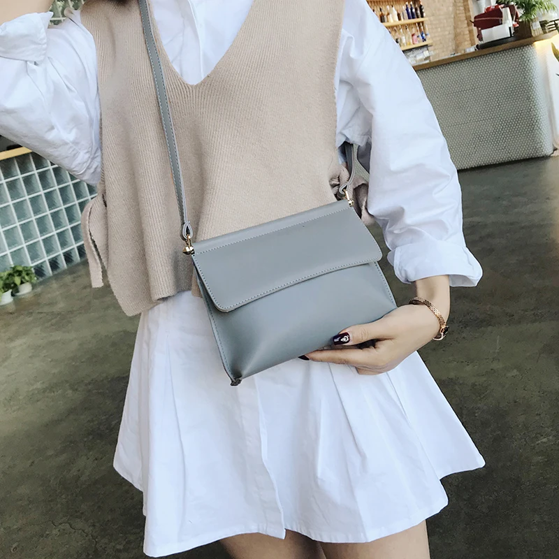 Для женщин Симпатичные Сумки Crossbody сумка женская из искусственной кожи небольшой
