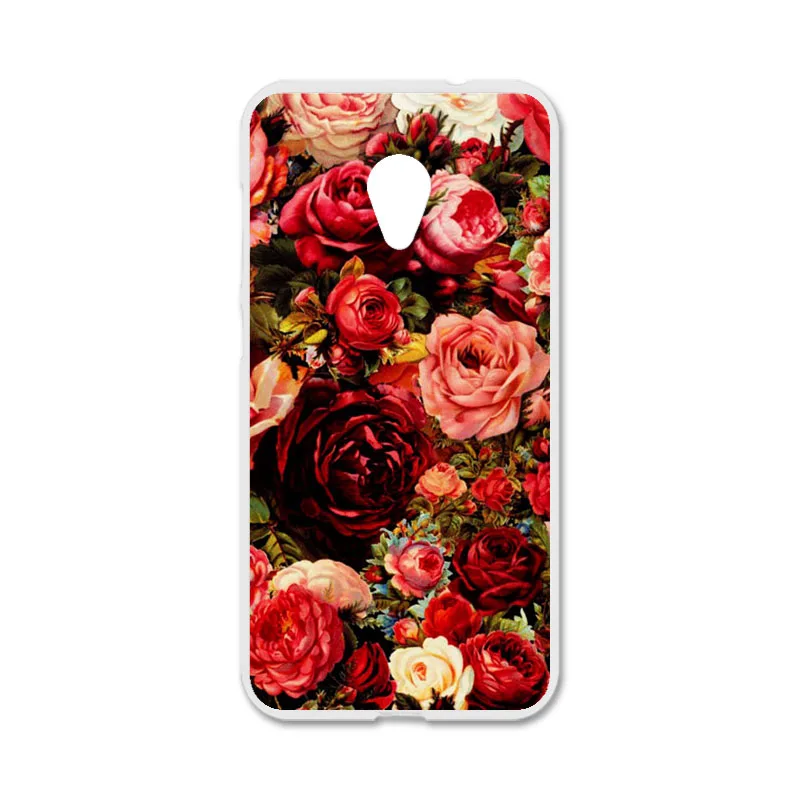 C046 Чехол для Alcatel U5 HD Мягкий ТПУ силиконовый чехол для Alcatel U5 HD 5047 5,0 дюймов чехол для Alcatel U5HD 5047D 5047Y чехол для телефона s - Цвет: C046