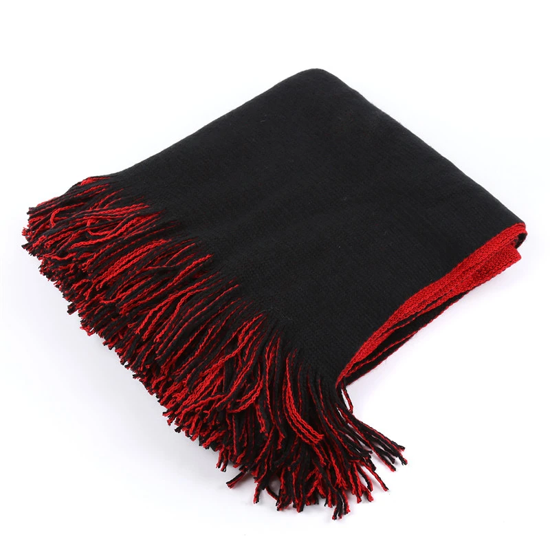 Зимнее женское пальто оверсайз Трикотажное пончо шаль дуплекс двухсторонняя