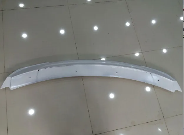 Для Ford Mustang GT350 стиль спойлер 2015 2016 2017 2018 Высокое качество ABS Автомобильный задний
