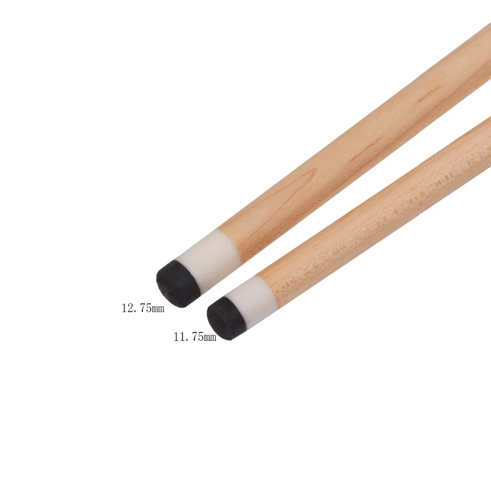 Collapsar HF01 технология бильярдный пул кий 5" 2-Piece клен дерево Sitcks 19 20 21 OZ