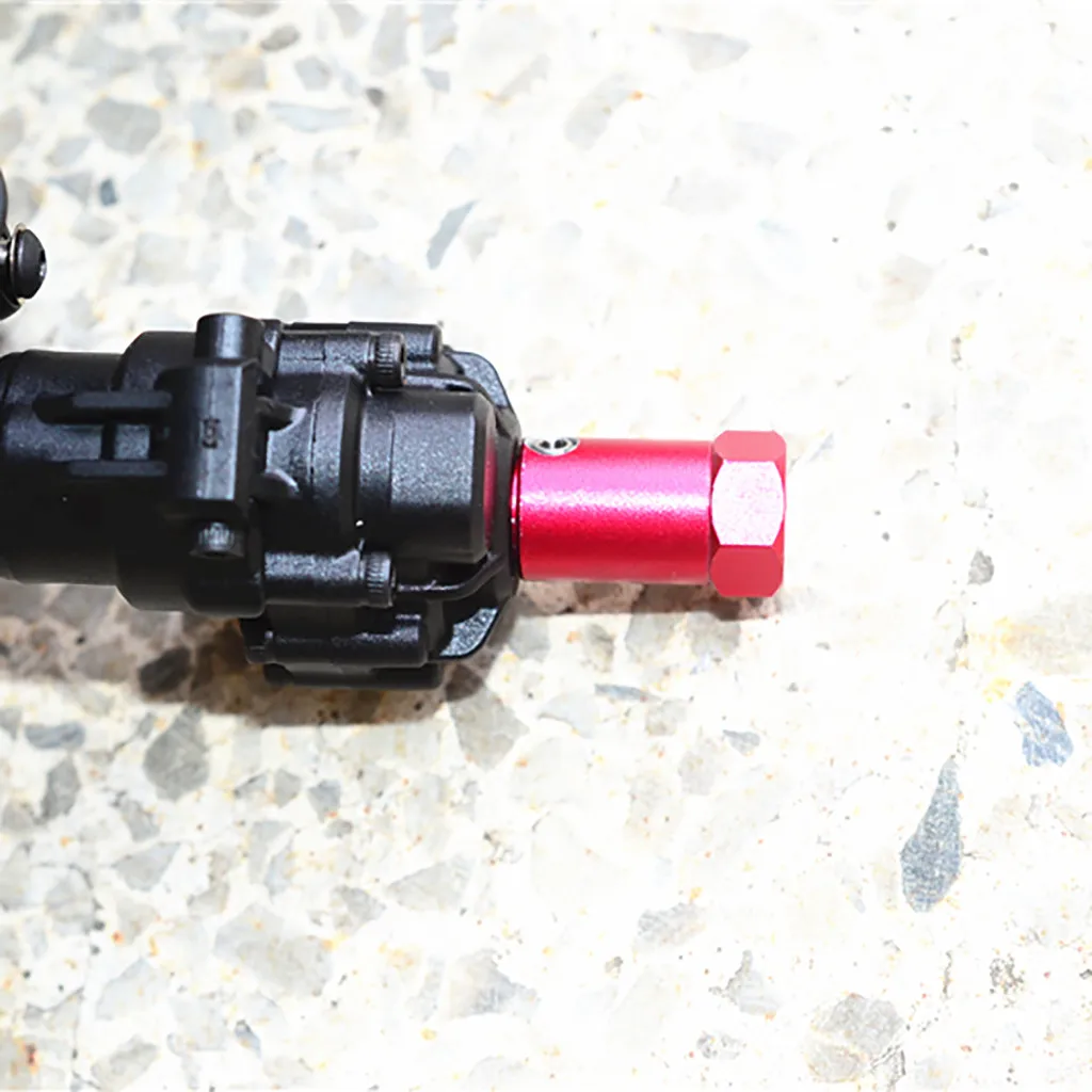 Запчасти для моделей GPM Racing алюминиевый шестигранный адаптер Traxxas автомобилей с