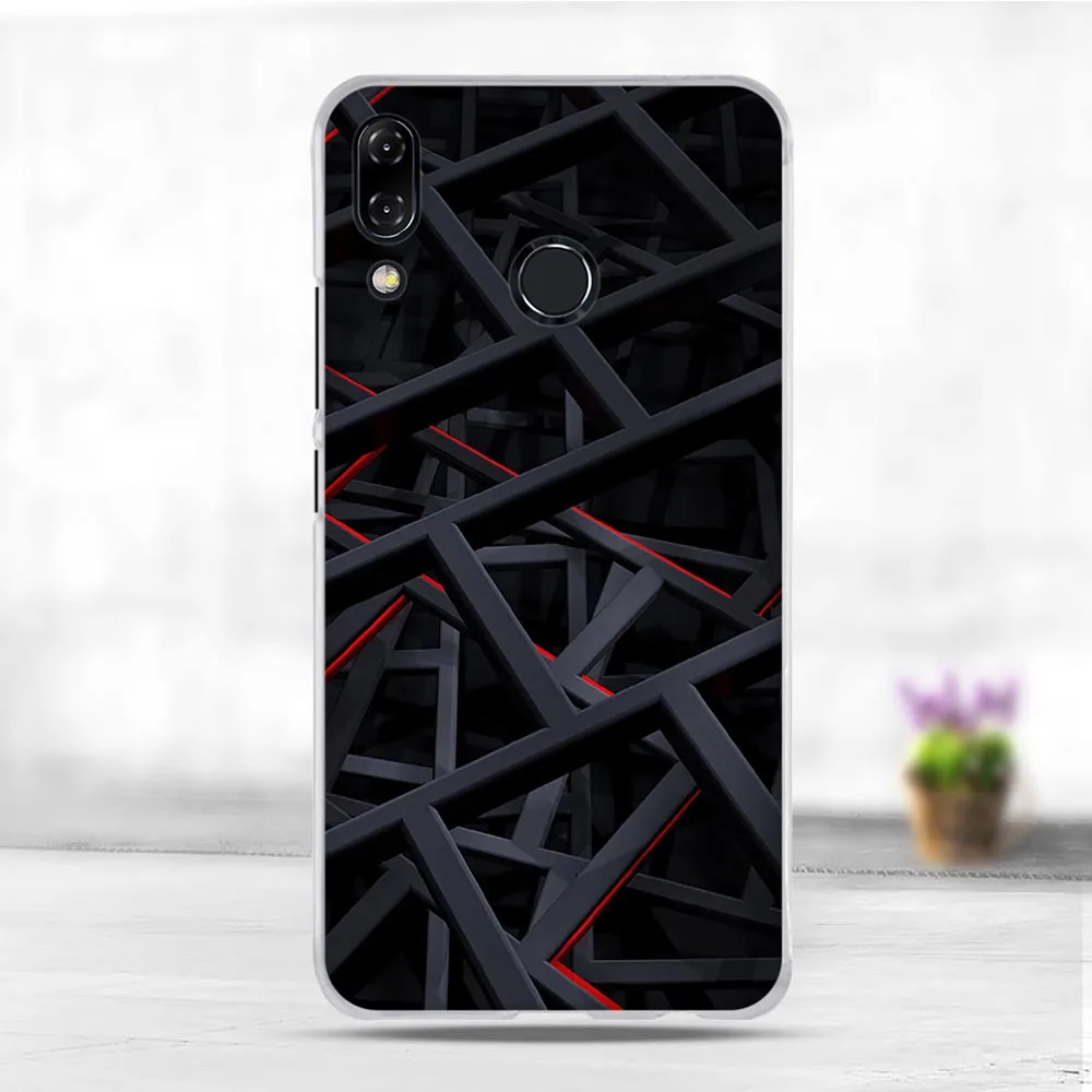 9 Чехол для Asus Zenfone 5z ZS620KL/Zenfone 5 ZE620KL, силиконовый чехол из ТПУ, чехол для Asus Zenfone 5 ZE620KL 5Z, чехол - Цвет: 9