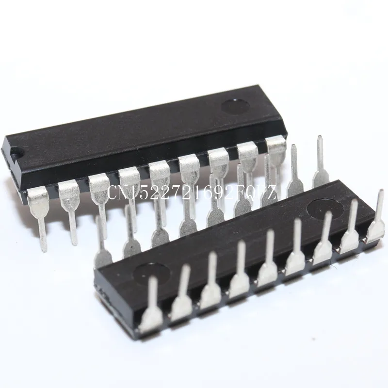 1PCS New and Original ULN2803 DIP-18 ULN2803APG |