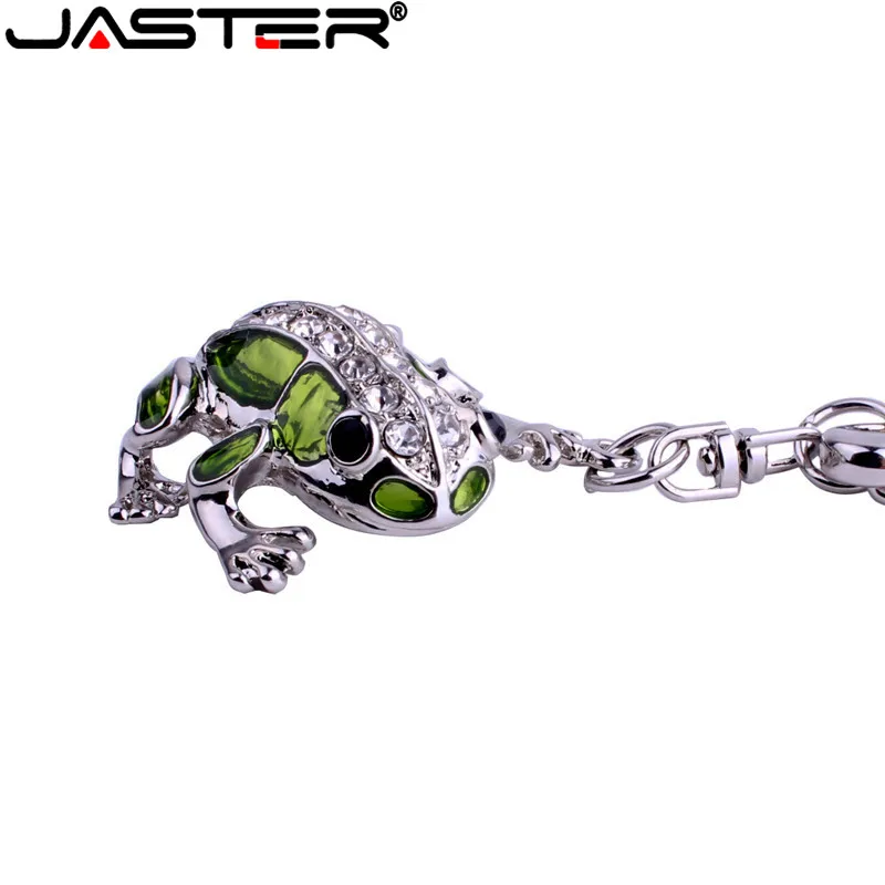 JASTER хит продаж модный мини маленький лягушка Внешняя память U диск 2 0/32GB/16GB/8GB/4GB USB