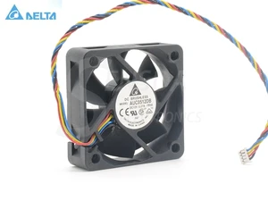 Для delta AUC0512DB 5015 12В 0.27A 4-проводной серверный инвертор Охлаждающий вентилятор