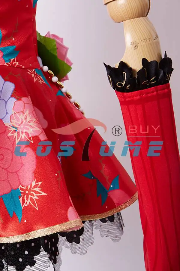LoveLive! Love Live/Новинка Платье для костюмированной вечеринки на Хэллоуин Костюм