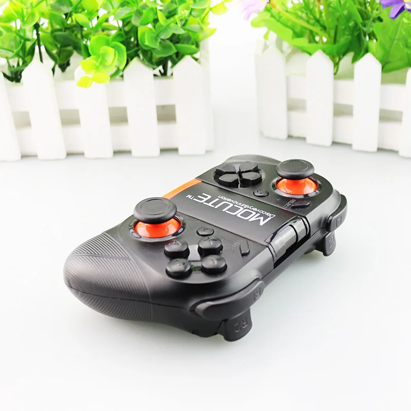 JRGK MOCUTE 050 игровой коврик Android джойстик Bluetooth контроллер селфи пульт