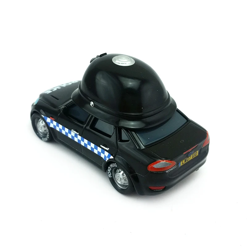 Disney Pixar Cars Doug Speedcheck металлическая литая под давлением игрушечная машина 1:55