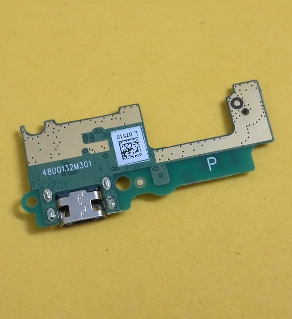USB Зарядное устройство Док-станция разъем для зарядки порт гибкий кабель для huawei TIT-U02 Y6 Pro