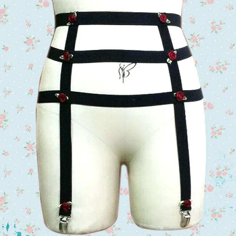 Новинка 2017 Боди женское фестиваль наряд Фетиш цветы клетка для тела жгут БДСМ