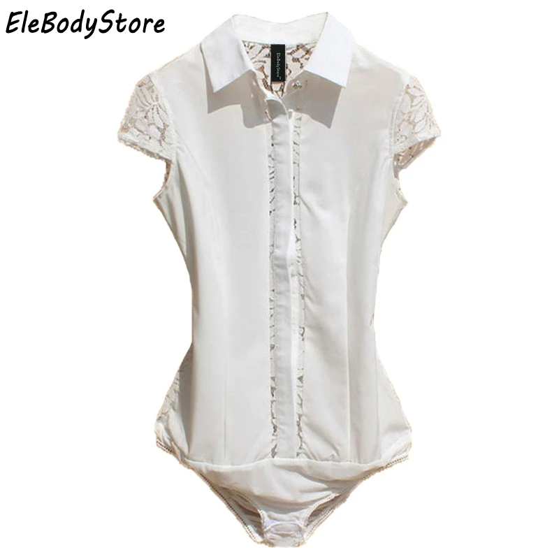 Блузы блузы боди блузка лето 2019 женские топы рубашки с коротким рукавом