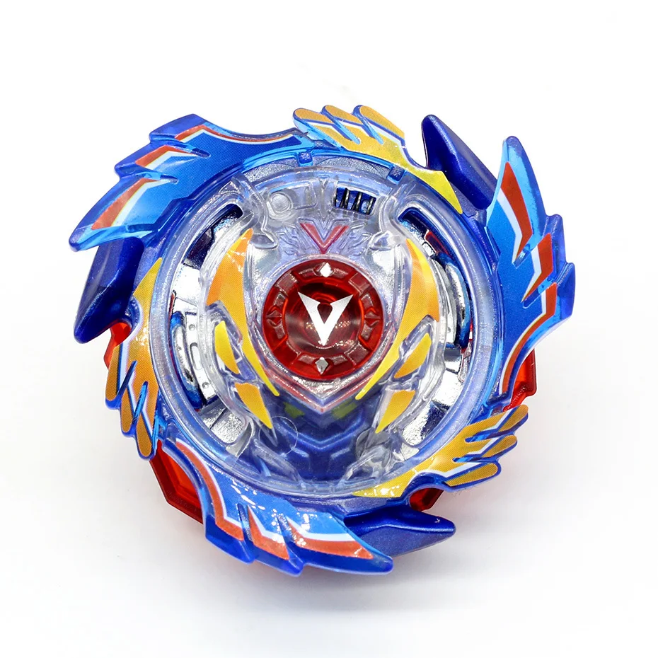 Bey Bay Bur B 122 Burst Starter Revive Phoenix. 10. Fr B127 128 129Blade Blad Toupie God Spinning Top Blade Be Blayblade Toy|Волчки| |