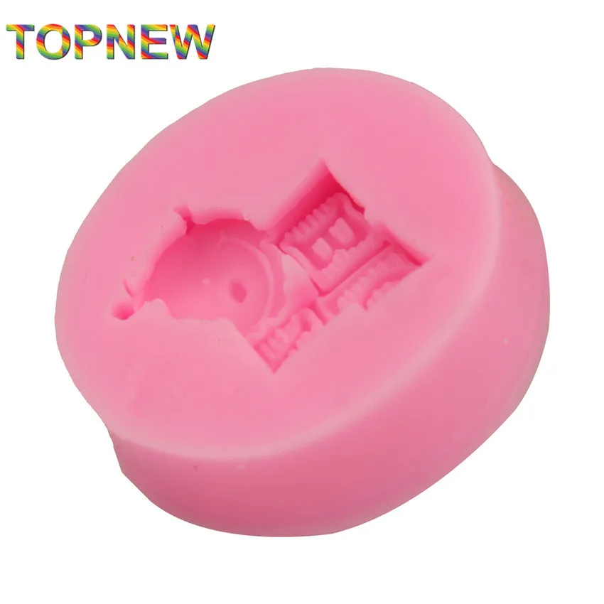 Хороший DIY красивые ABC письмо Формы для тортов sgs fda помады силиконовые формы