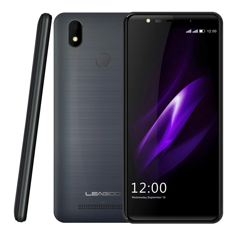 LEAGOO M10 мобильный телефон 5 45 &quotHD 3G четырехъядерный 1 ГБ ОЗУ 8 Гб ПЗУ 18:9 IPS экран Android