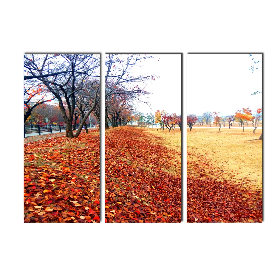 3 шт. декоративная картина на холсте без рамки|Рисование и каллиграфия| |