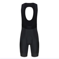 pimmer classic black core lightweight cycling bib short with side pocket all new gel 4 0 pad for long time ride