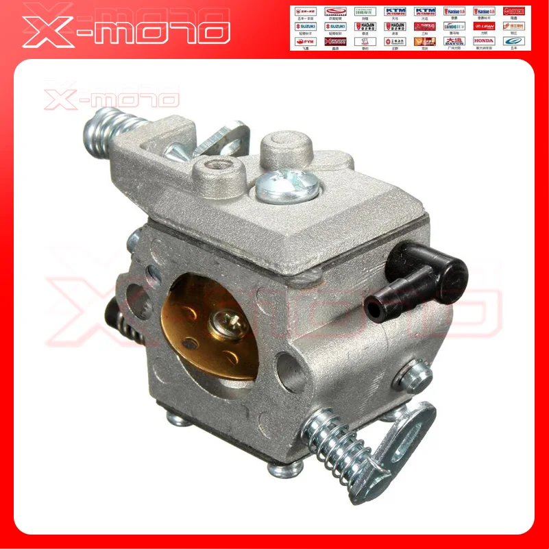 Серебряный Карбюратор Carb для STIHL 021 023 025 ms210 ms230 ms250 бензопила Walbro WT 286 | Автомобили и