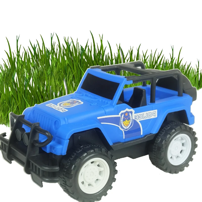 

Игрушечный автомобиль из АБС-пластика, военная полиция, красная и синяя серия, 6 видов инерционная машина, дисплей, интерактивные игры, игруш...