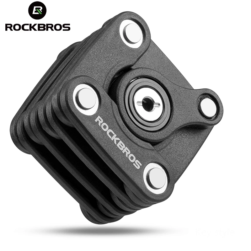 ROCKBROS национальная патентная награда Велосипед Высокая безопасность дрель