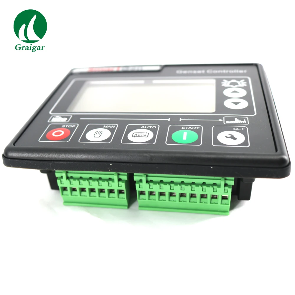 Контроллер Smartgen Genset HSC940 использует технологию микропроцессора с точностью