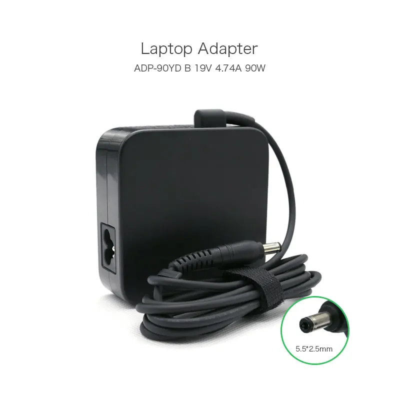 Оригинал 19V 4.74A 90W ADP-90YD B ADP-90CD дБ EXA1202YH PA-1900-34 адаптер переменного тока Питание для