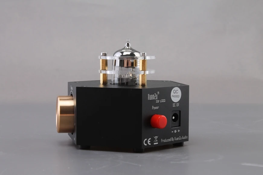 XuanZu Xz U303 Hifi класс A 6N3 вакуумный трубный усилитель стерео HiFi наушники пред ампер