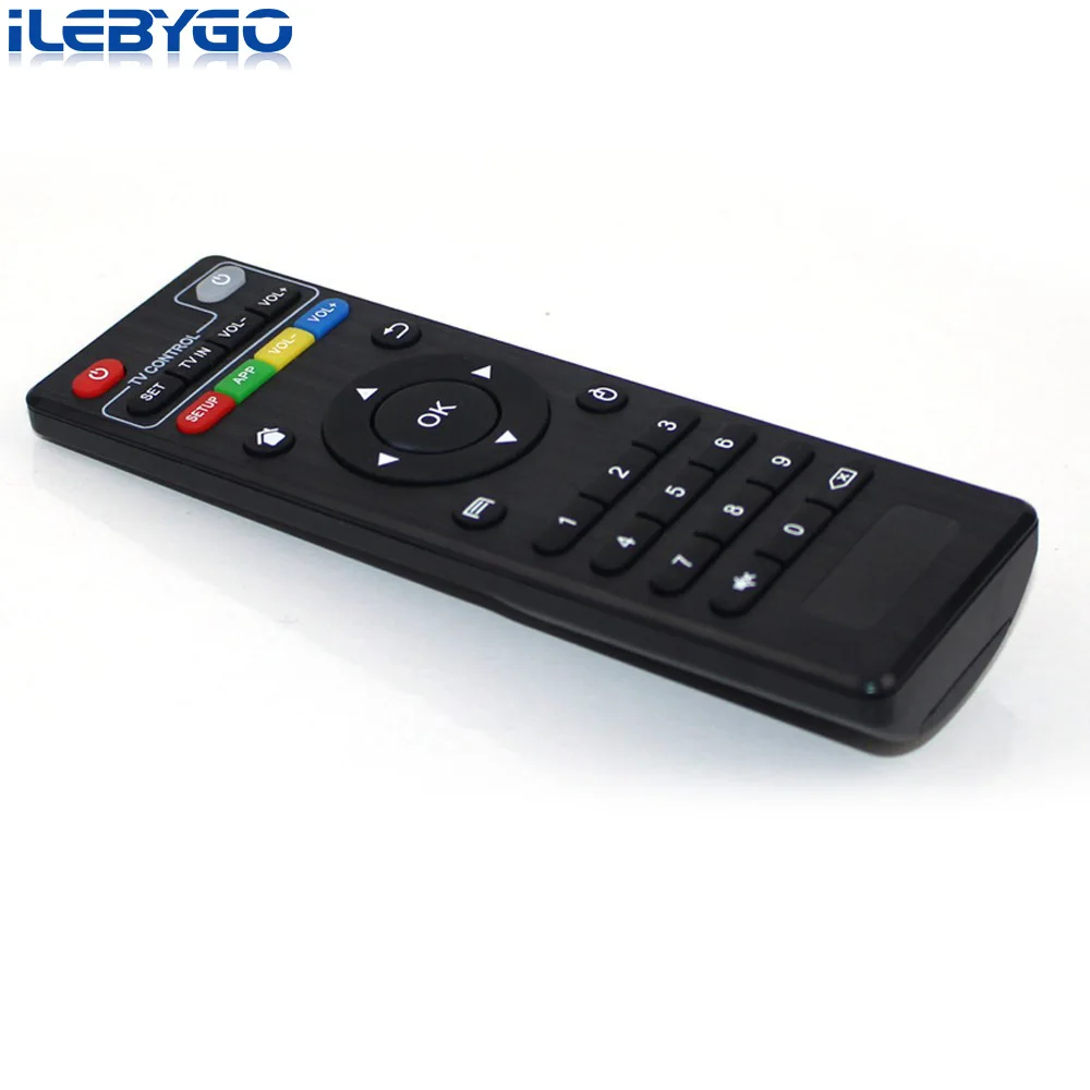 Универсальный мини пульт дистанционного управления Замена Android tv Box IR для H96