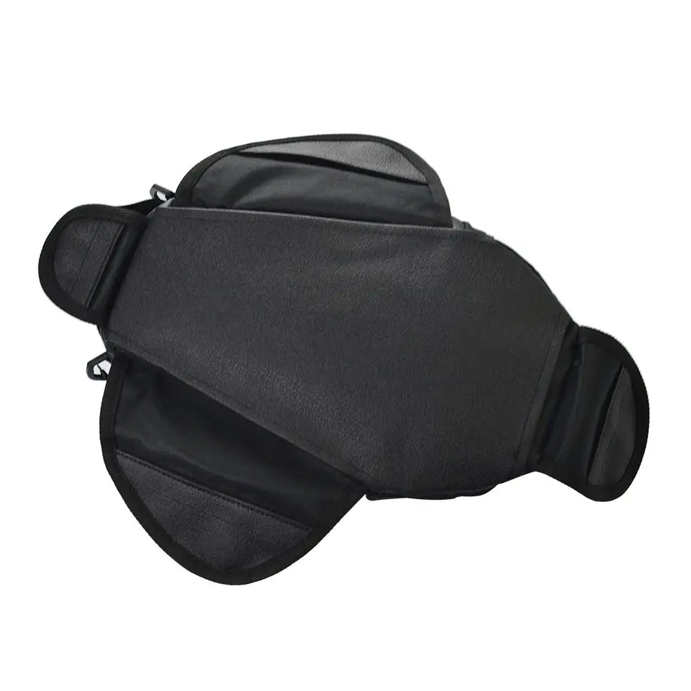 

Motorcycle Small Fuel Tank Bag Vehicle Riding Bag Messenger Bag Motorcycle Fuel Tank Bag Navigation Package Multi-functional