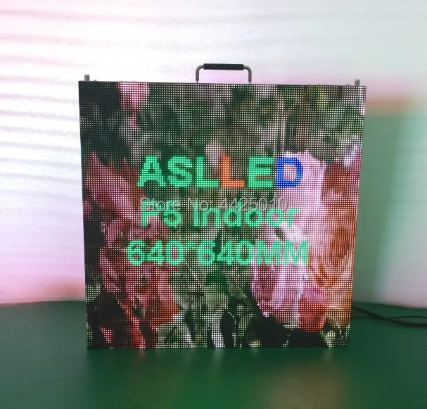 HD P5 640*640 мм аренда светодиодный дисплей ASLLED мониторинг экран специальная сцена