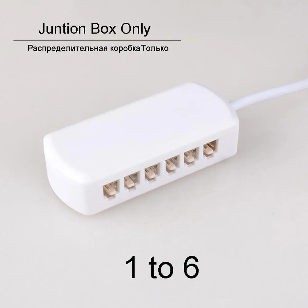 1 to 6 Only 12 В Светодиодный точечный светильник Светодиодный точечный мини-светильник шкаф лампа витрина вниз светильник s регулятор яркости корпус из алюминия 1,5 Вт HL - Испускаемый цвет: 1 to 6 Only