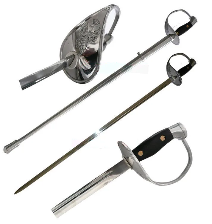 S0126 испанская кавалерия ARTILLERIA DE TOLEDO полицейский праворукий меч 38 7&quot|sword|sword sword |