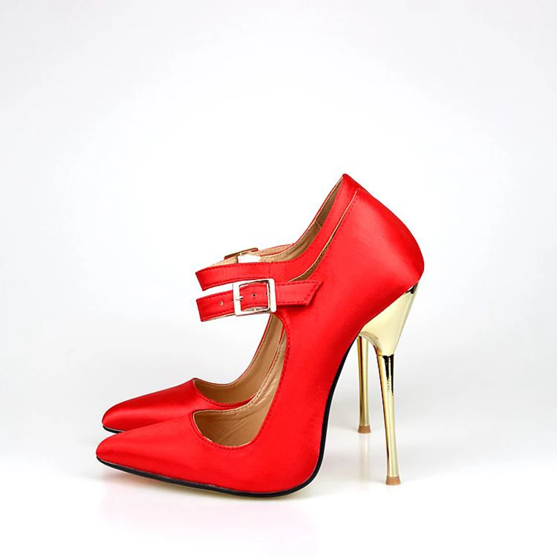 7 видов цветов шелковая атласная женская обувь на высоком каблуке пикантная с