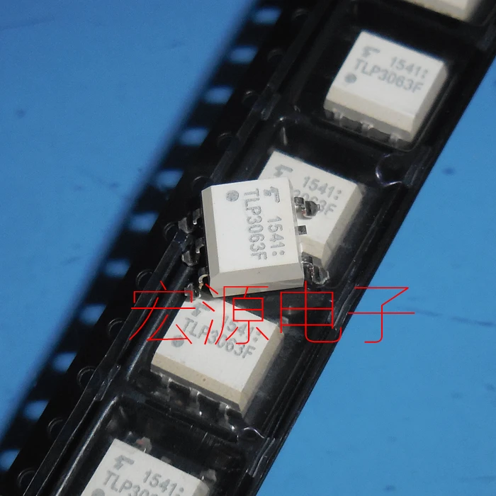 Отправить бесплатно 5 шт. TLP3063F SOP чип SCR Optoacoplador Isolador|Реле| |