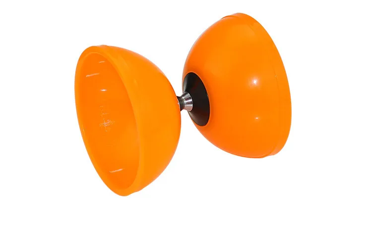 Фиксированный или подшипник diabolo игрушки профессиональный набор Diabolo упаковка с веревочной сумкой Китай