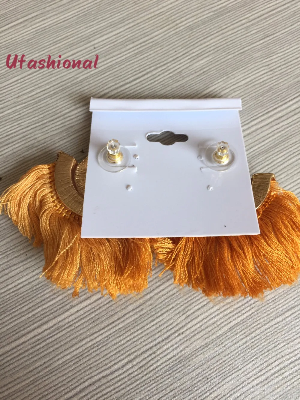 Прекрасные серьги для Для женщин маленькая кошка узор акриловые мотаться