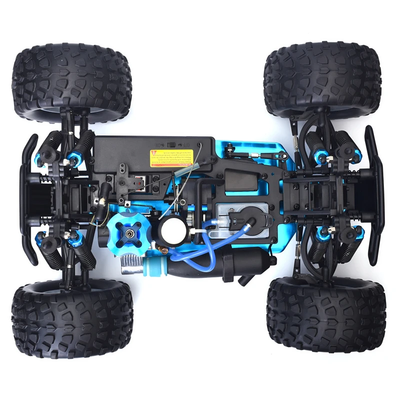 HSP Rc Грузовик 1/10 Масштаб Модели Nitro Газа Мощность Off Road Monster Truck 94188 4wd Высокая