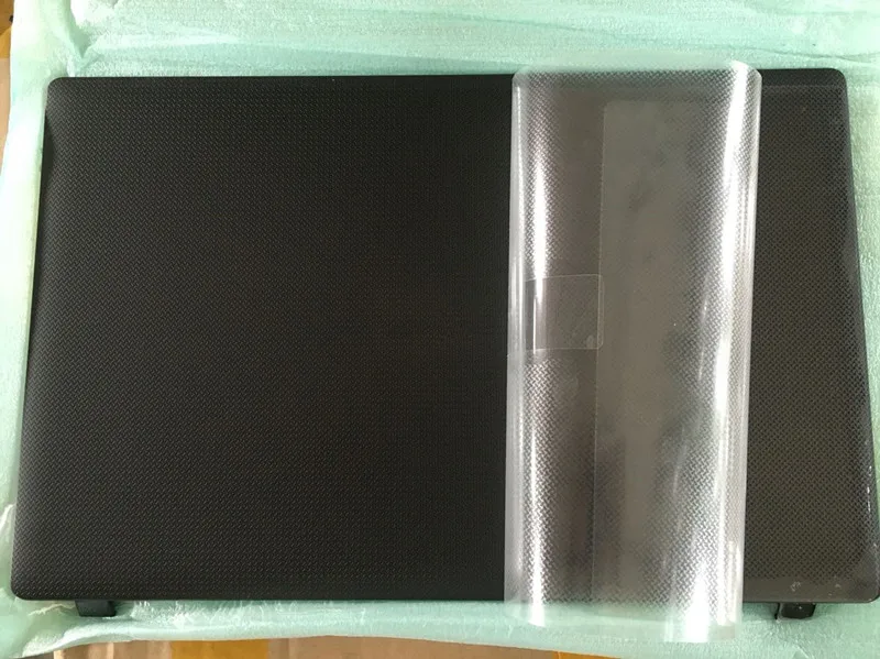 Back Cover Black Крышка для acer Aspire 5551 5251 5741z 5741ZG 5741 5741G 5742G ЖК-дисплей задняя/передняя панель/Упор для рук верхний/Нижний Базовый AP0FO000700 - Цвет: Back Cover Black