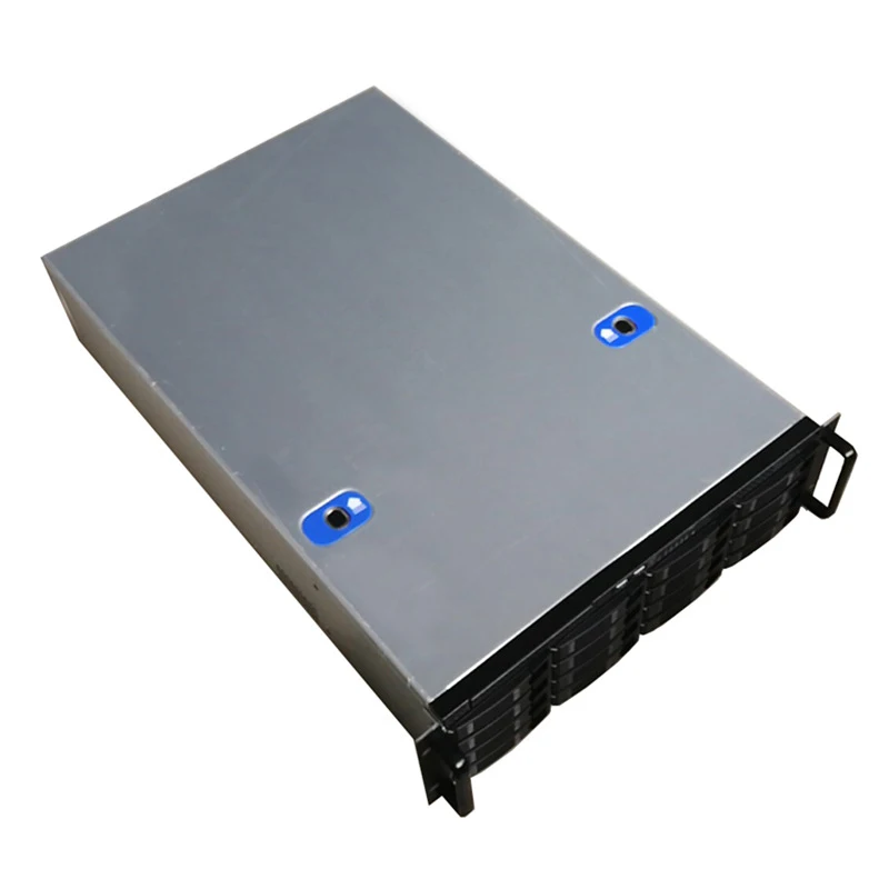 Industial горная установка сервер хранения Nas шасси IPFS Miner16-bay корпус жесткого диска для блока питания горнодобывающая psu для filecoin