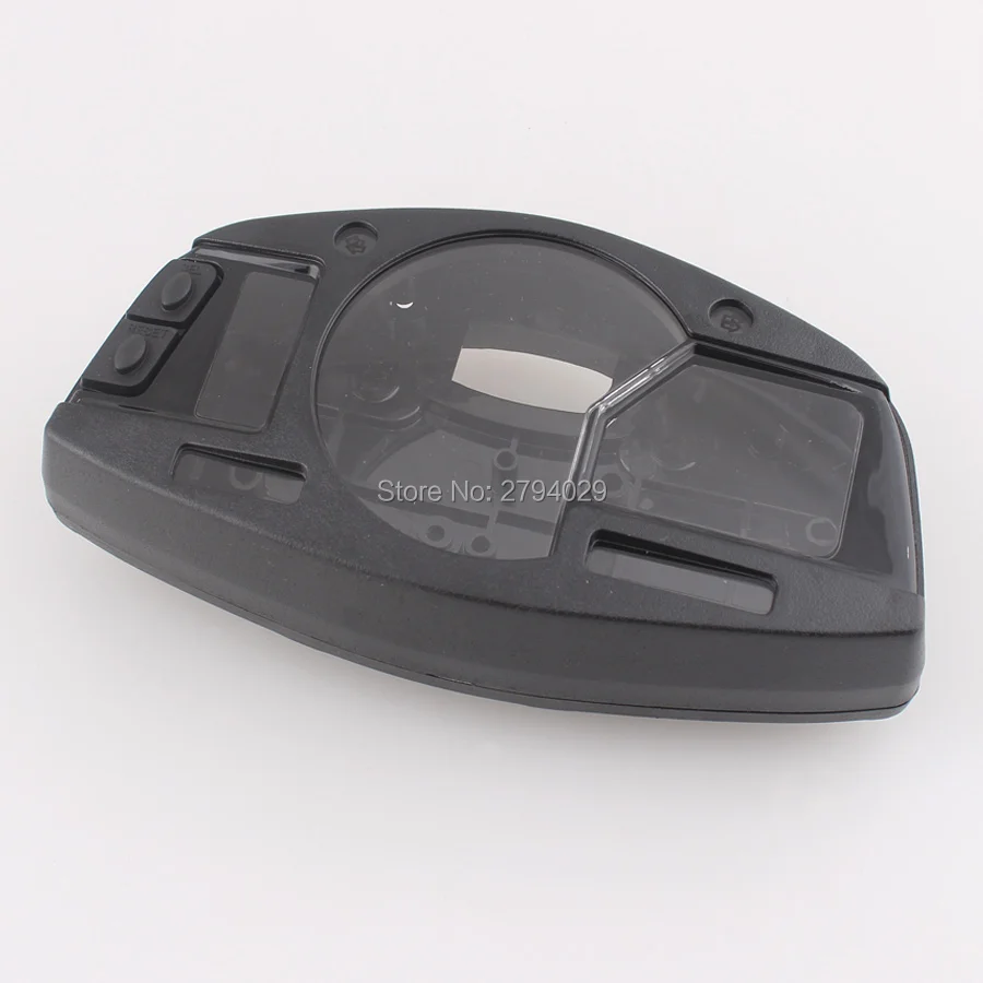 Free Shipping New Black Speedometer Tachometer Clock Case Cover Fits for Motorcycle Honda CBR 600RR F5 2007-2010 Custom | Автомобили и