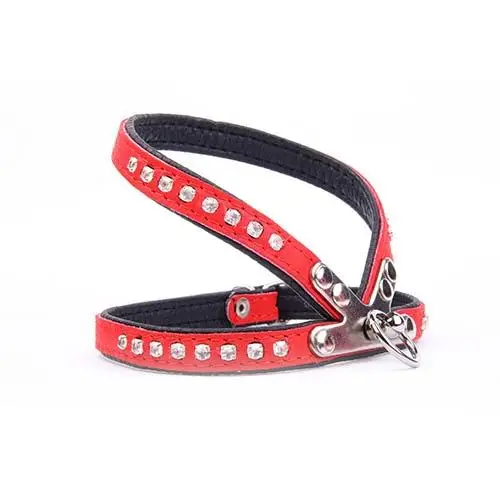 Жгут кожи с блестящими планками жгут тримминги розовый Размер 2|Декоративные