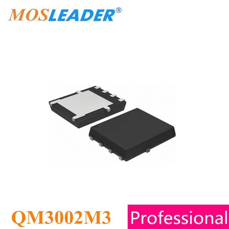 Mosleader QM3002M3 DFN5X6 50 шт 100 QFN8 QM3002M высокое качество|qfn8| |