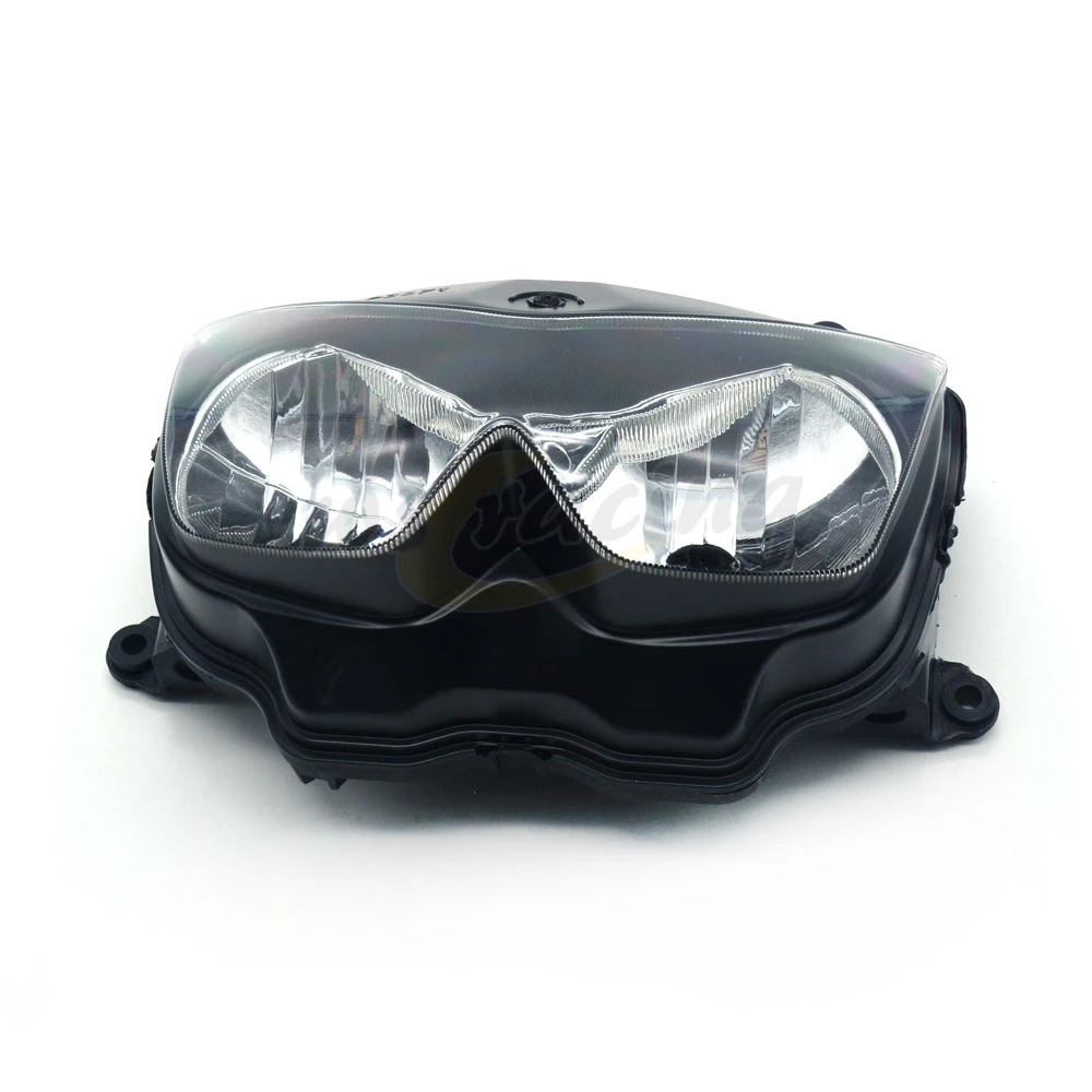 Фары для мотоцикла фары KAWASAKI NINJA250 2008 2012 Z1000 2003 2006 2004 2005 2006|assembly|assembly lamp |