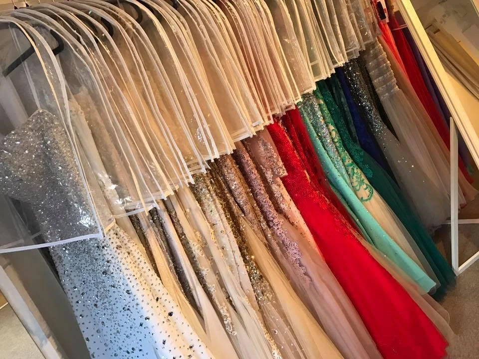 Sparkly African Evening Dresses 2019 Dubai Turkish Arabic V Neck Pageant Dress Glitter Formal Prom Gowns Robe de soiree