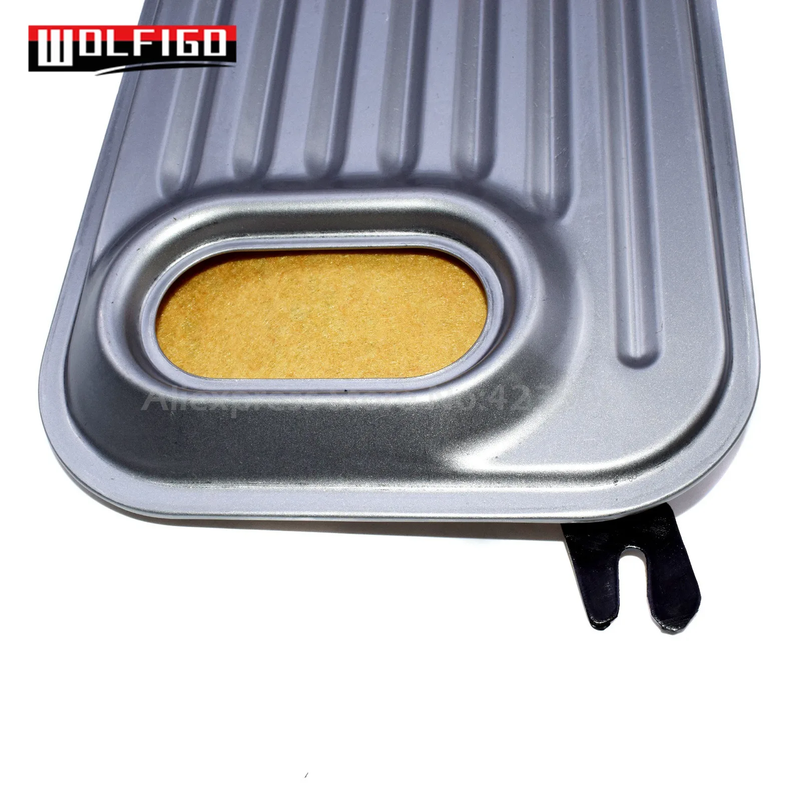 WOLFIGO новая наклейка для Audi A4 A6 Allroad VW Passat 01V325429 01V321371 0032010075 1131900500|Фильтры коробки